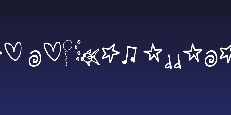 Pea Lauren Doodles Social Header