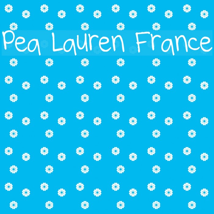 Pea Lauren France Polices examples