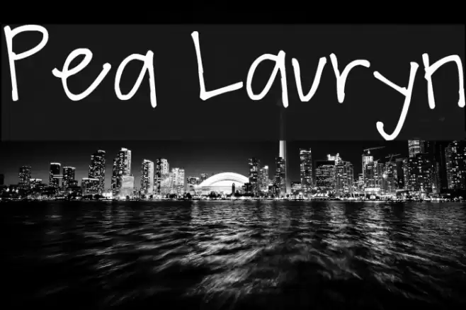 Pea Lauryn Polices examples