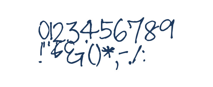 Pea Lian Other Characters