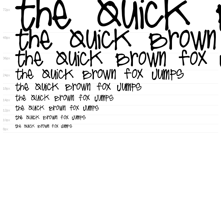 Pea Lindsey Unicase Waterfall