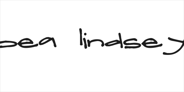 Pea Lindsey Logo