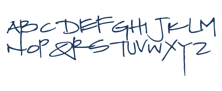 Pea Lisel Caps Lowercase