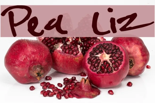 Pea Liz Example 3
