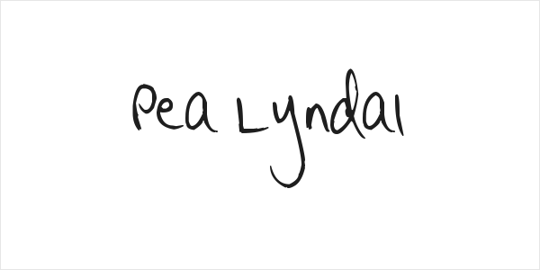 Pea Lyndal Logo