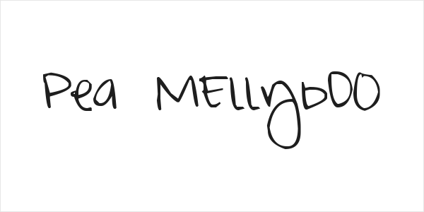 Pea MEllybO0 Logo