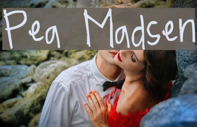 Pea Madsen Example 1