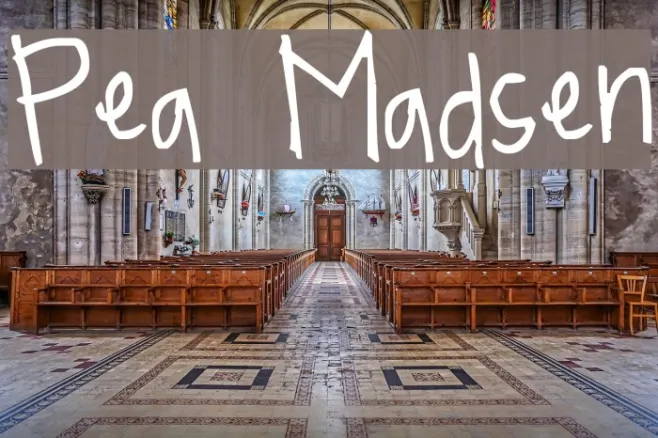 Pea Madsen Example 2