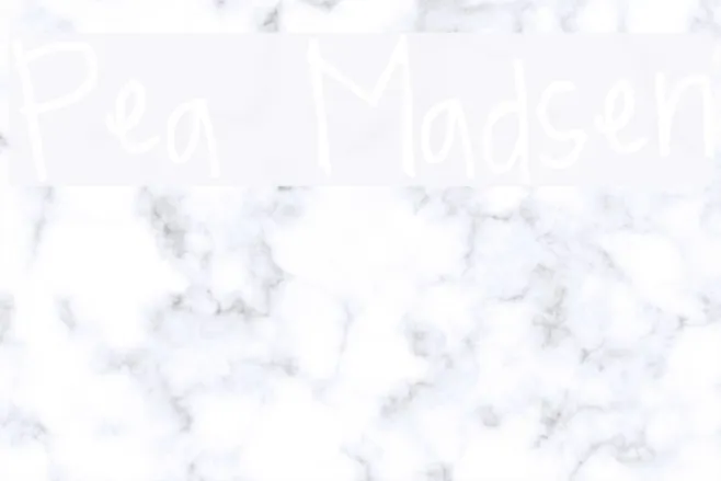 Pea Madsen Example 3