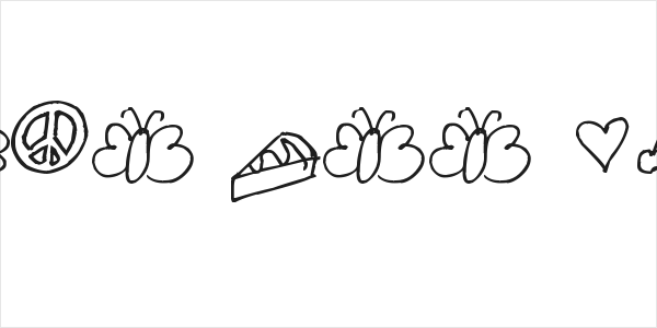 Pea Maia's Doodles Logo