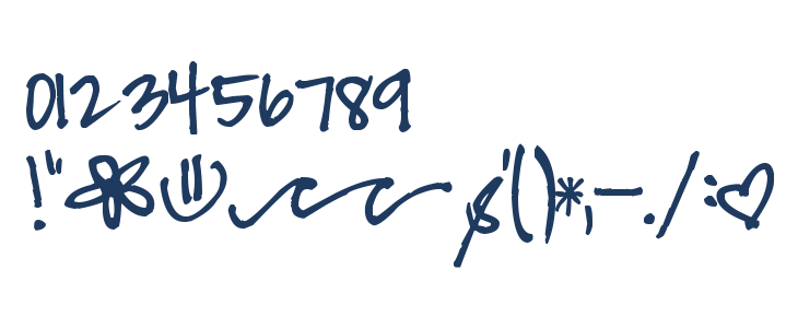 Pea Makana Other Characters