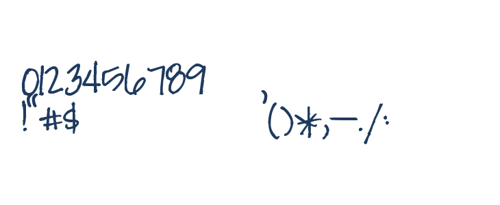 Pea Marcie's Skinny Script Other Characters