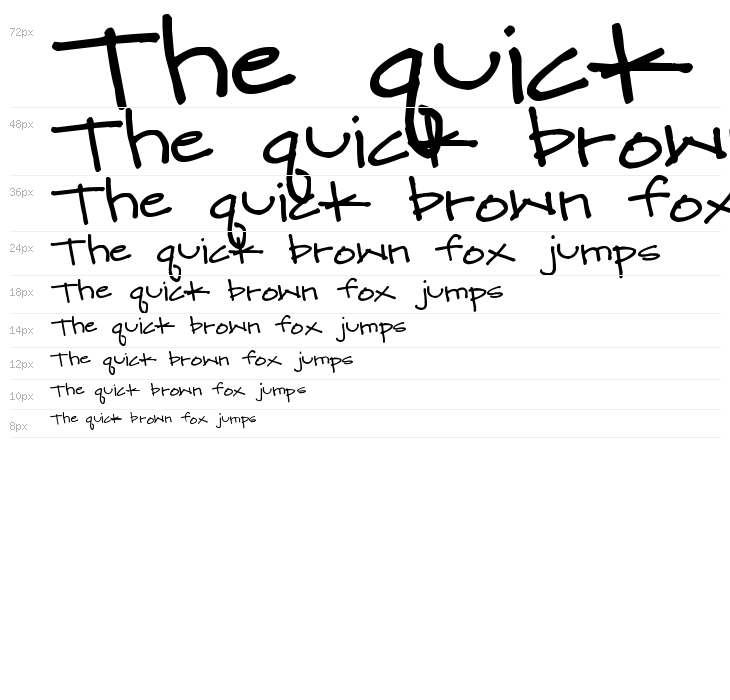 Pea Mary-Katie Waterfall