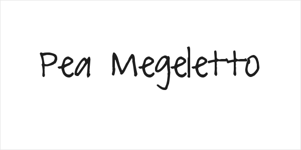 Pea Megeletto Logo