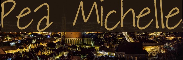 Pea Michelle Example 3