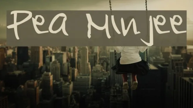 Pea Minjee Example 2