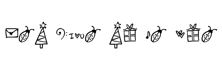 Pea Mumble and Jen Doodles  لخطوط تنزيل