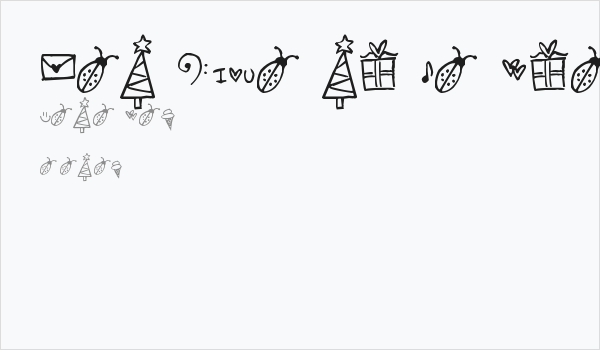 Pea Mumble and Jen Doodles Business Card