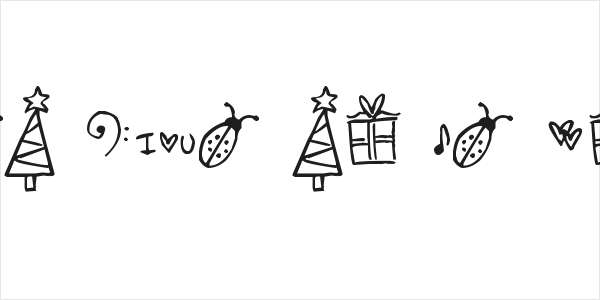 Pea Mumble and Jen Doodles Logo