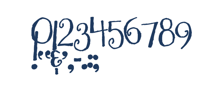 Pea NJH Whimsy Other Characters