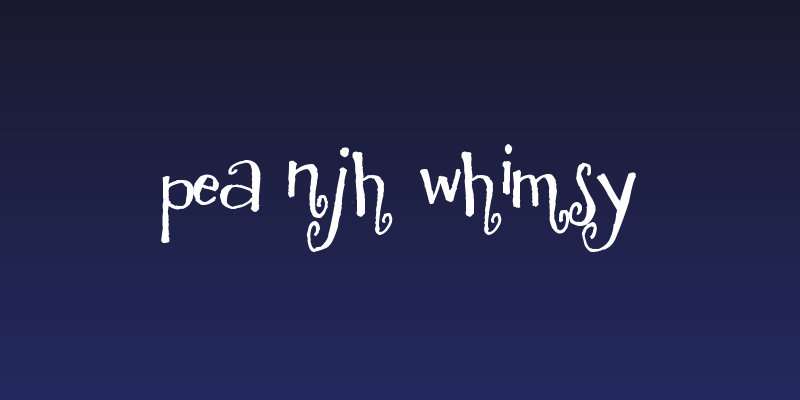 Pea NJH Whimsy Social Header