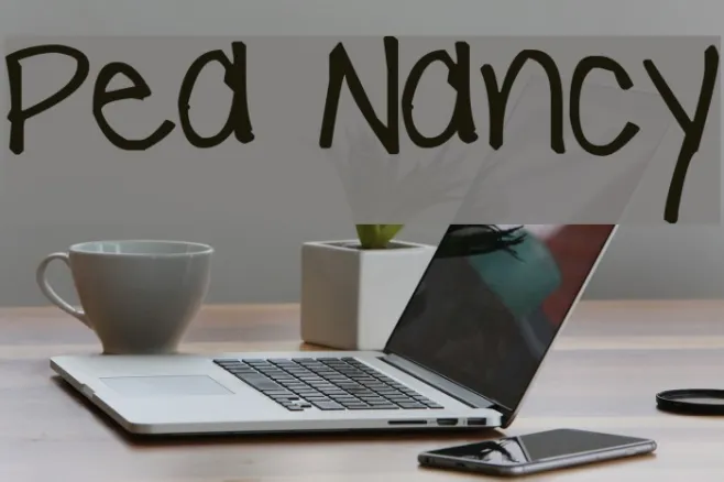Pea Nancy Example 1