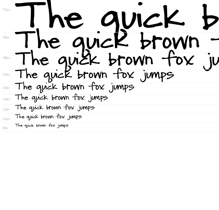 Pea Natalie Waterfall