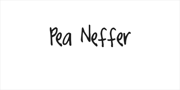 Pea Neffer Logo