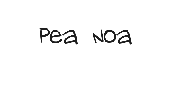 Pea Noa Logo