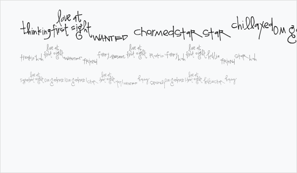 Pea Noodle Teen Business Card