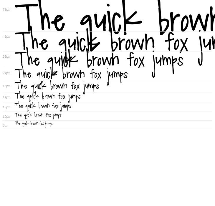 Pea Noodles Waterfall