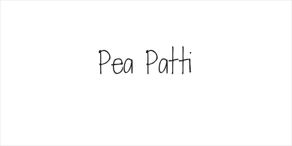 Pea Patti Logo