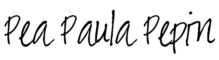 Pea Paula Pepin Fuentes