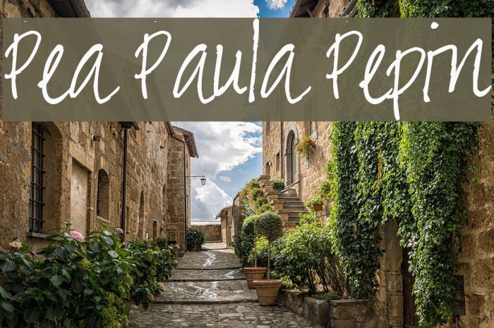Pea Paula Pepin Fuentes examples