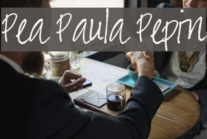 Pea Paula Pepin Fuentes examples