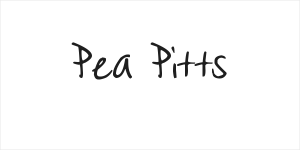 Pea Pitts Logo