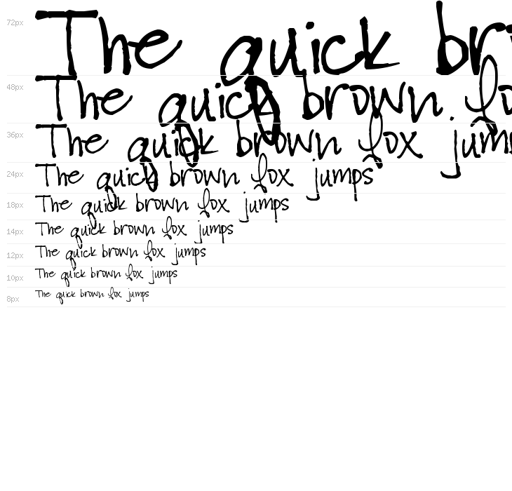 Pea Porridge Hot Waterfall