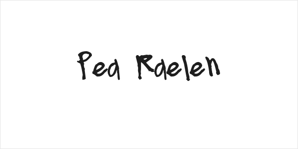 Pea Raelen Logo