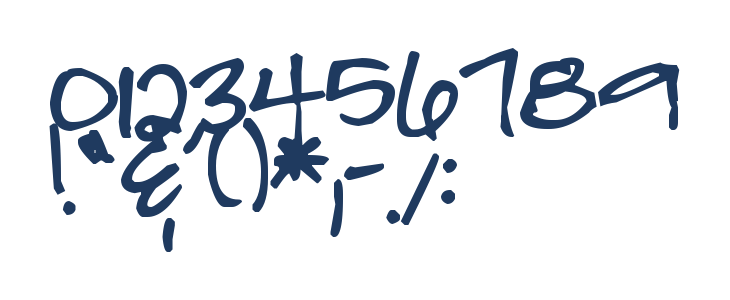 Pea Rain Other Characters