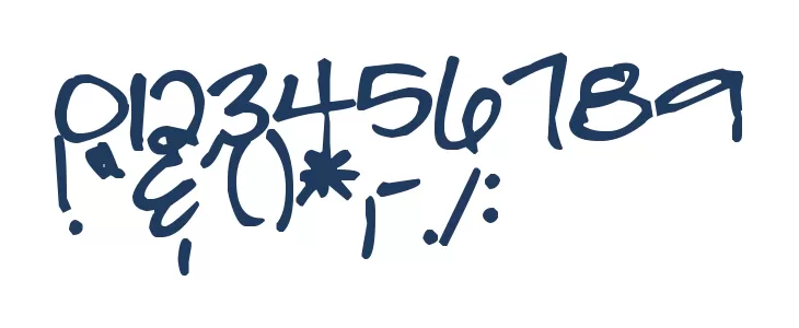 Numbers