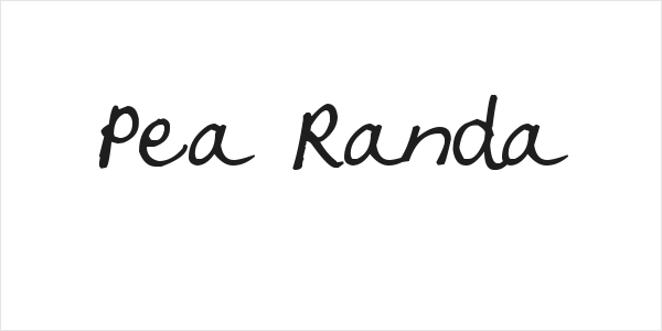 Pea Randa Logo