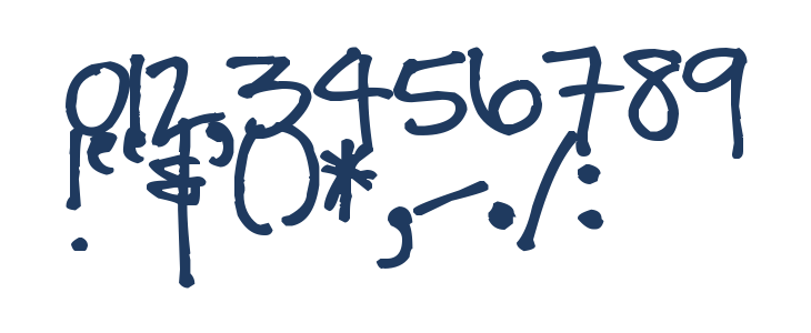 Pea Rebecca Other Characters