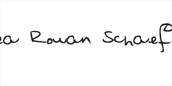 Pea Rowan Schaefer Logo