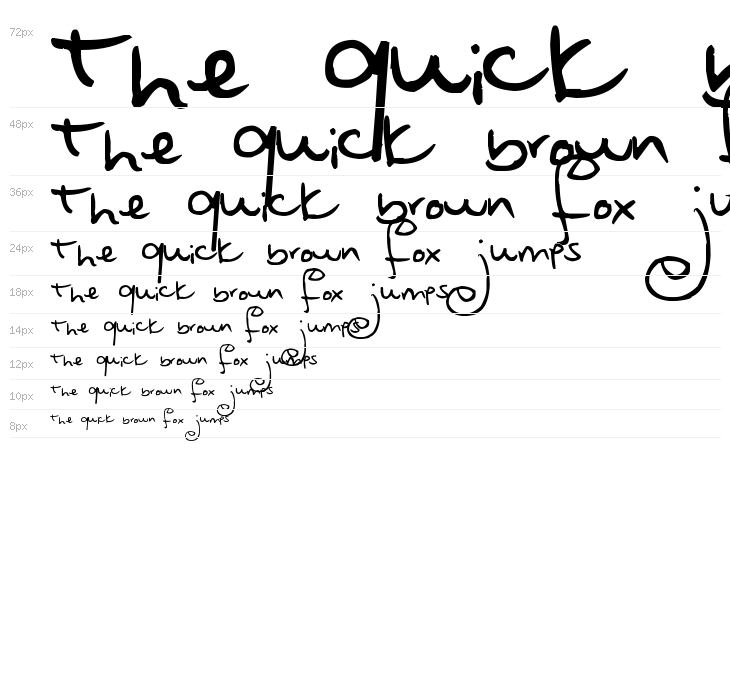 Pea Rowan Schaefer Waterfall