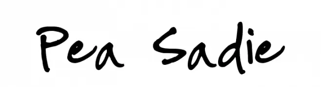 Pea Sadie  免费字体下载
