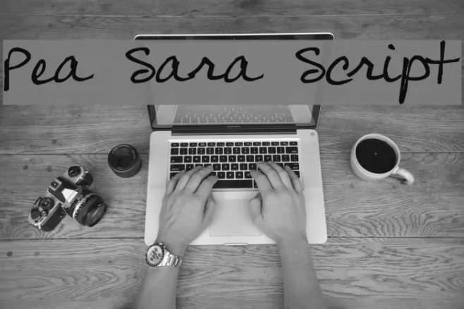 Pea Sara Script Example 2