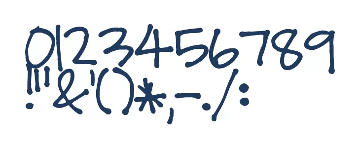 Numbers