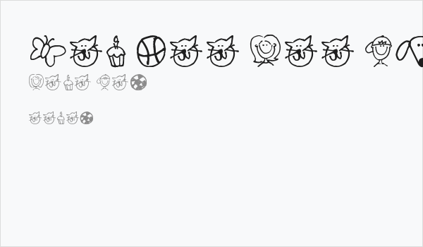 Pea Shelley Belley's Doodles Business Card