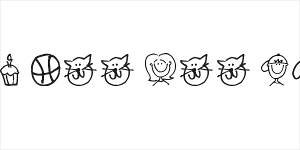 Pea Shelley Belley's Doodles Logo