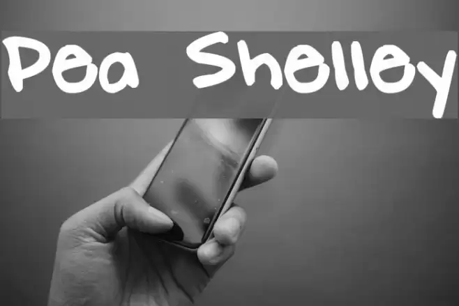 Pea Shelley Polices examples